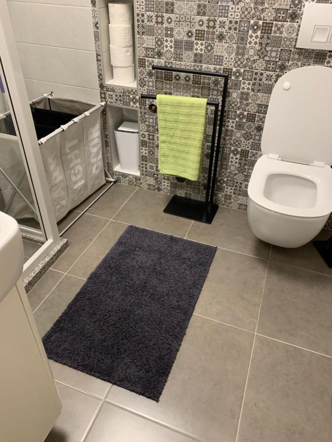 Apartament Novoureden Stan U Vitezu Zewnętrze zdjęcie