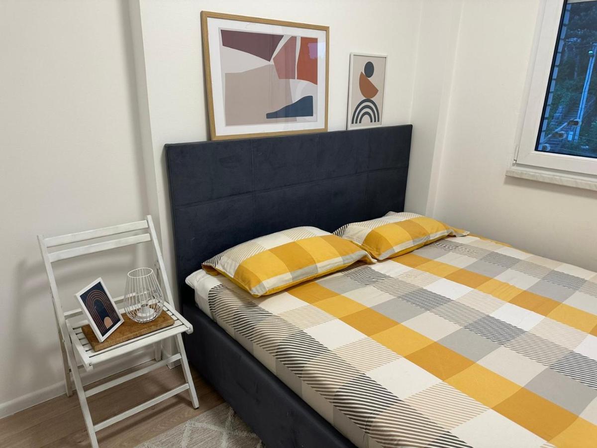 Apartament Novoureden Stan U Vitezu Zewnętrze zdjęcie